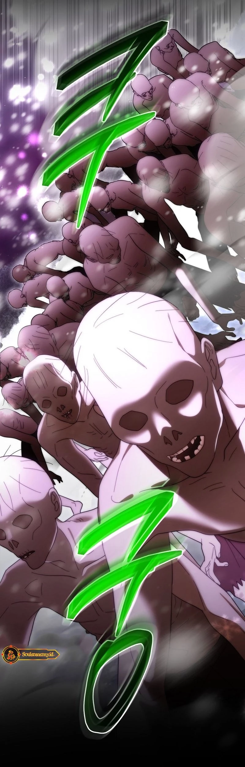 Master of All Skills Chapter 27 Gambar 64