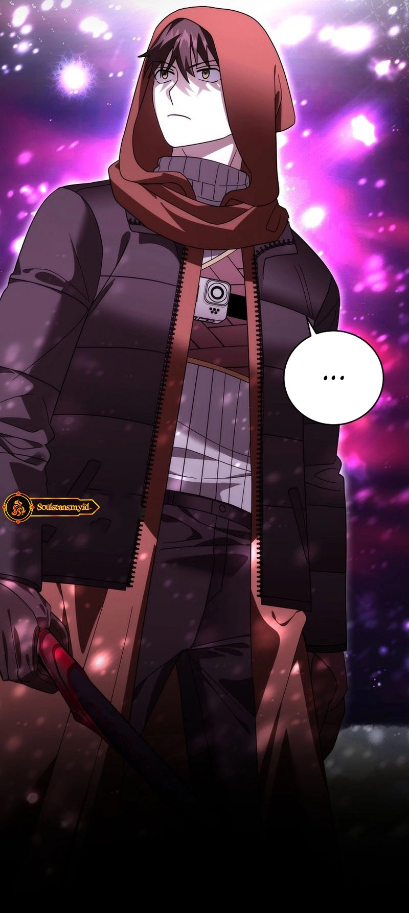 Master of All Skills Chapter 27 Gambar 68