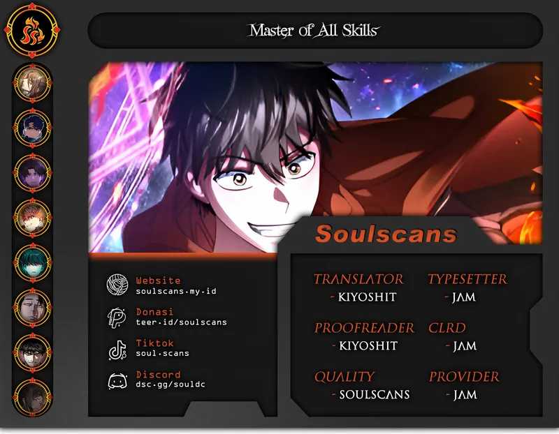 Baca Komik Master of All Skills Chapter 28 Gambar 1