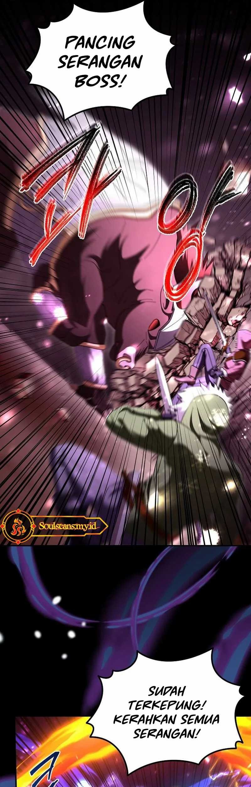 Master of All Skills Chapter 28 Gambar 24