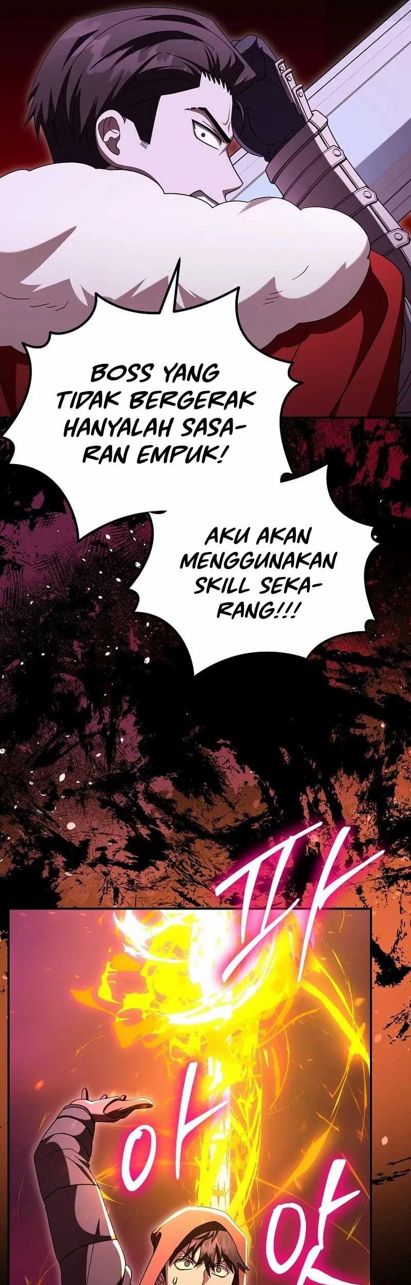 Master of All Skills Chapter 28 Gambar 38