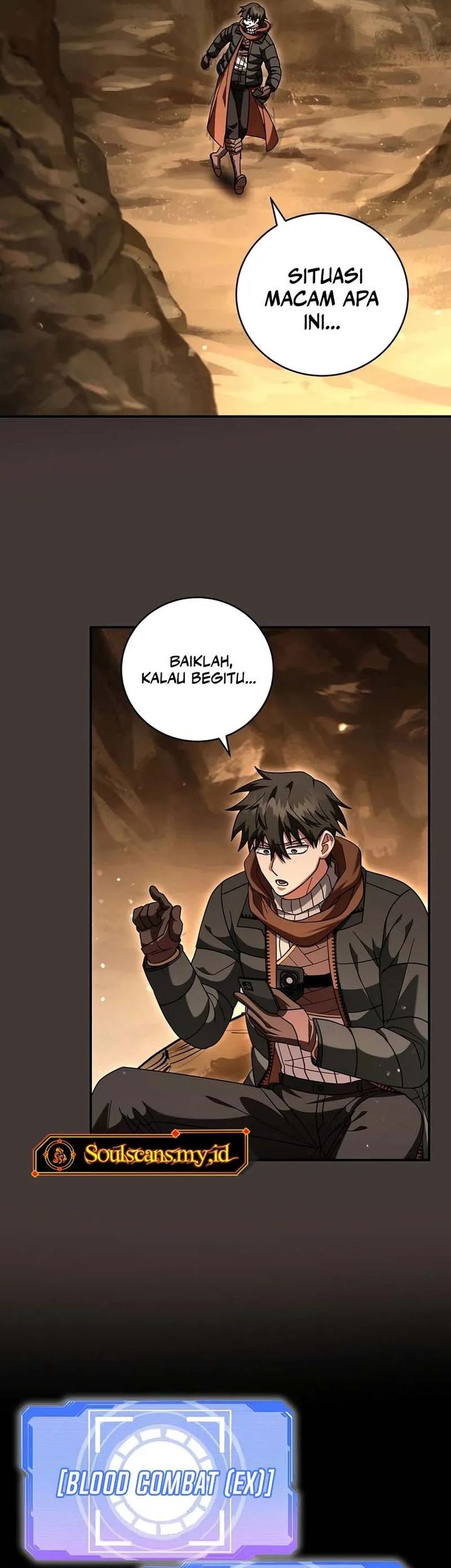Master of All Skills Chapter 29 Gambar 28