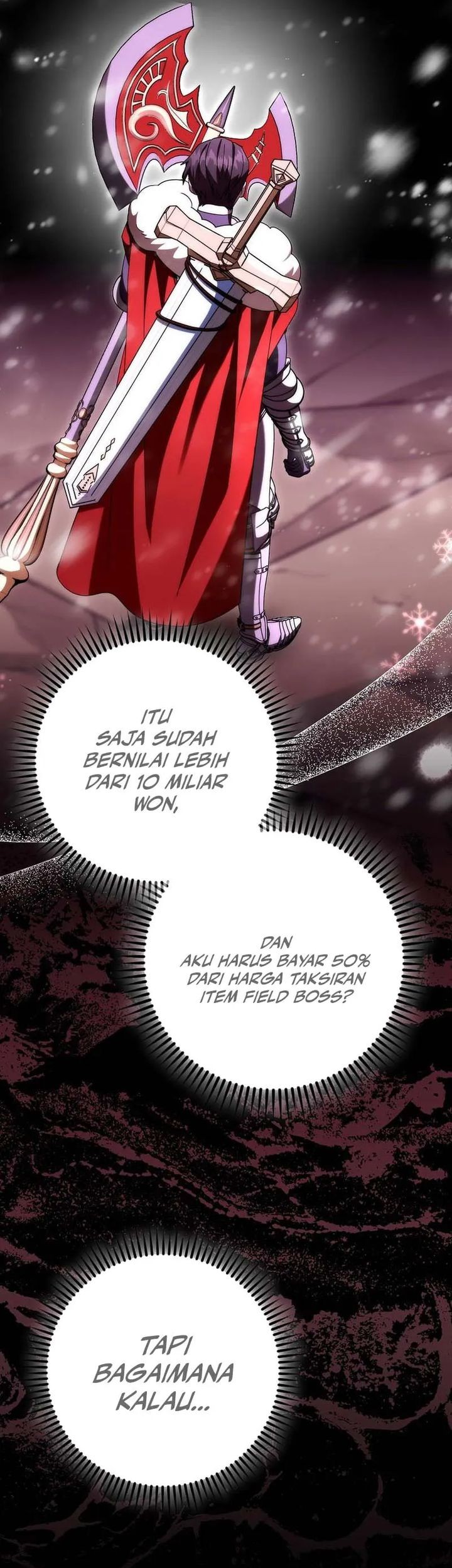 Master of All Skills Chapter 30 Gambar 29
