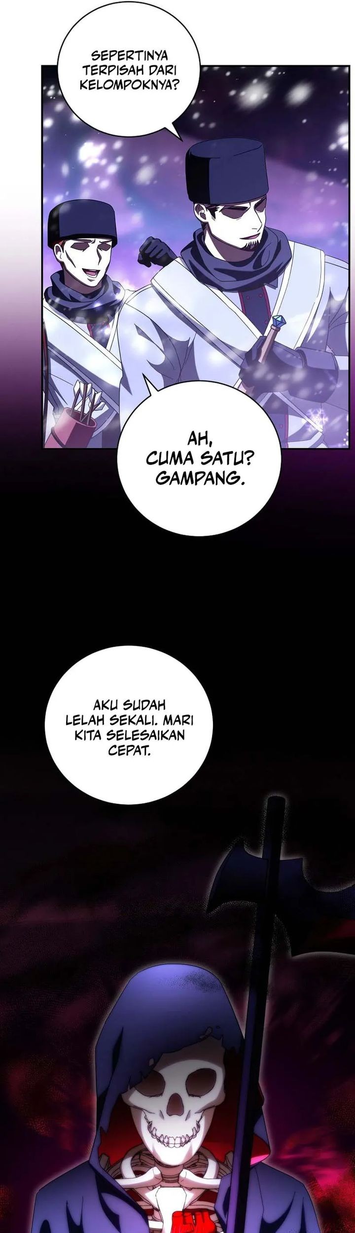 Master of All Skills Chapter 30 Gambar 47