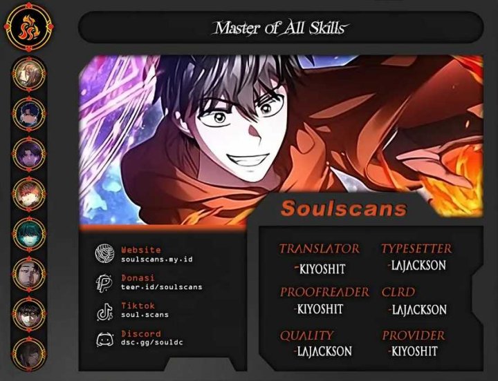 Baca Komik Master of All Skills Chapter 31 Gambar 1