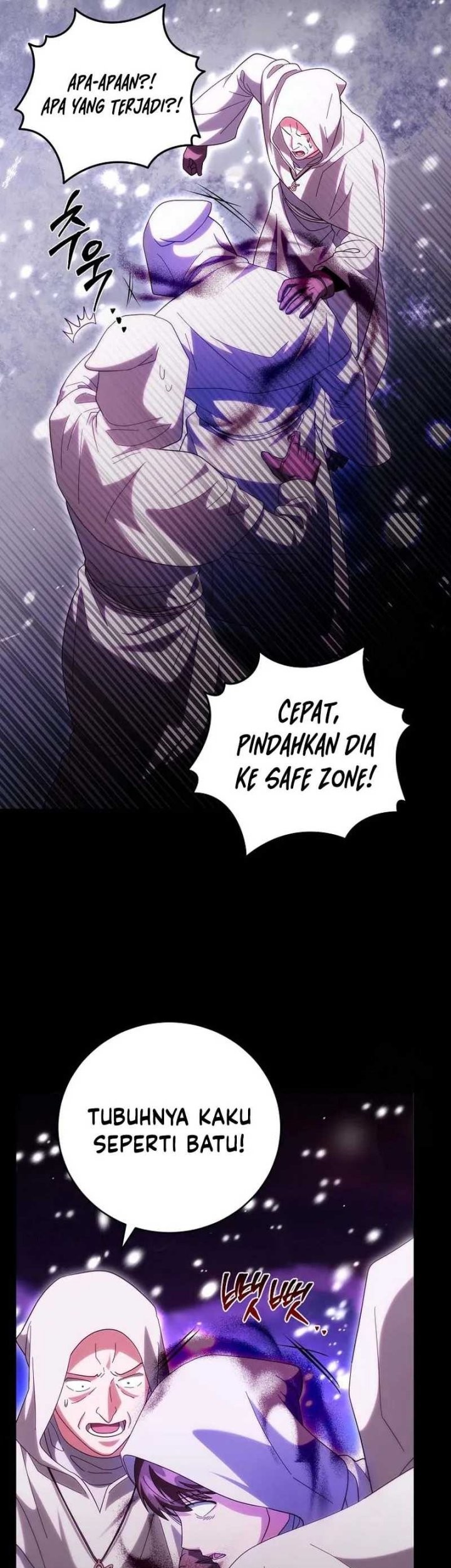 Master of All Skills Chapter 31 Gambar 28