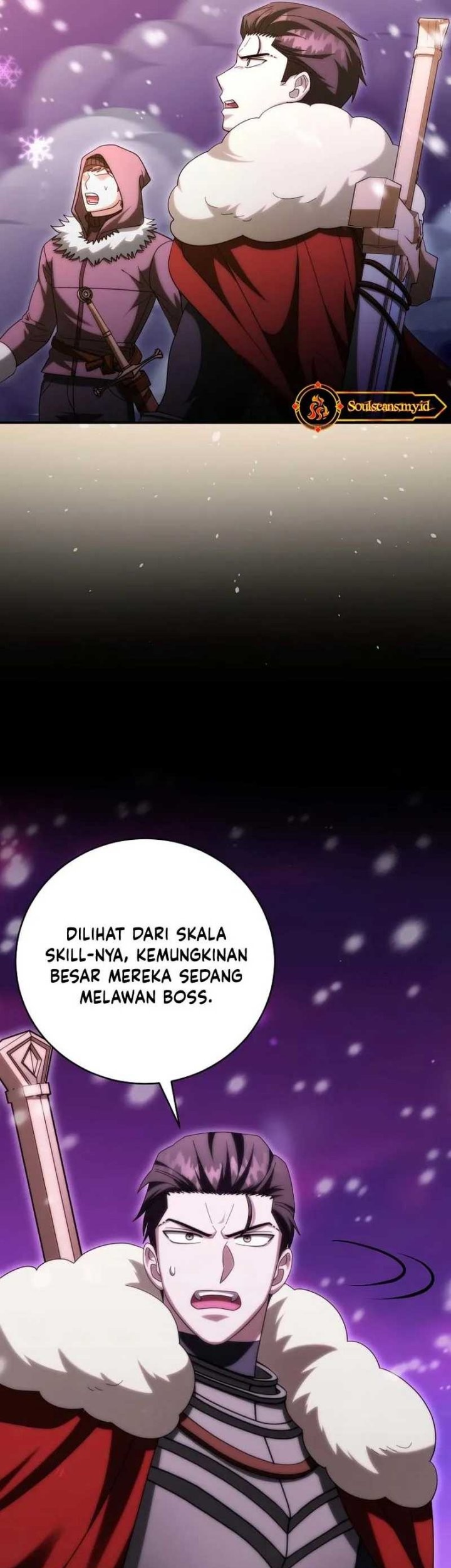 Master of All Skills Chapter 31 Gambar 8