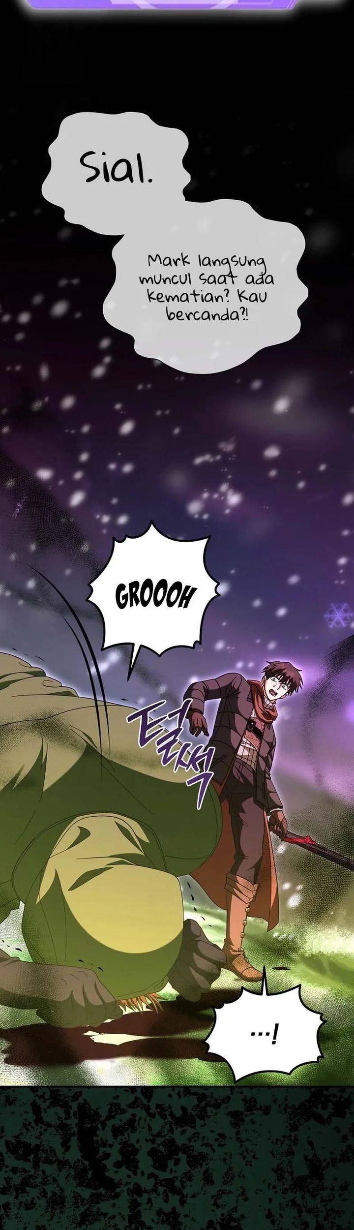 Master of All Skills Chapter 32 Gambar 64