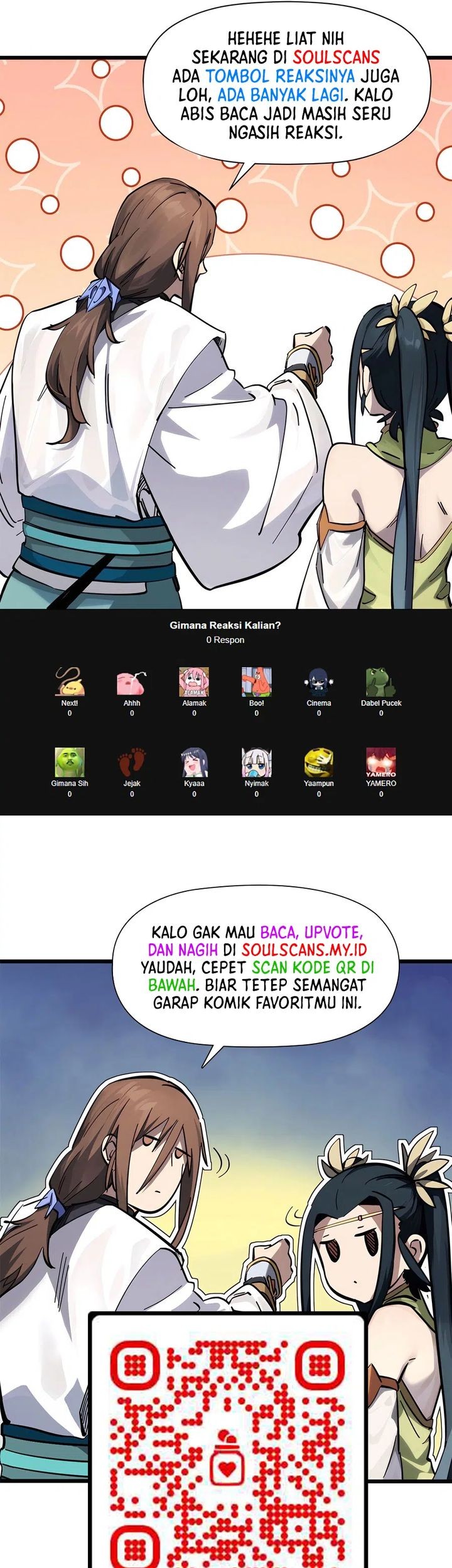 Master of All Skills Chapter 32 Gambar 80