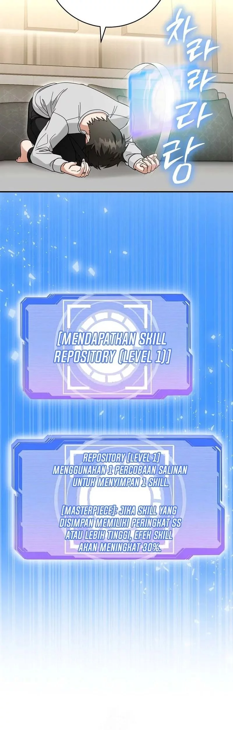 Master of All Skills Chapter 37 Gambar 39