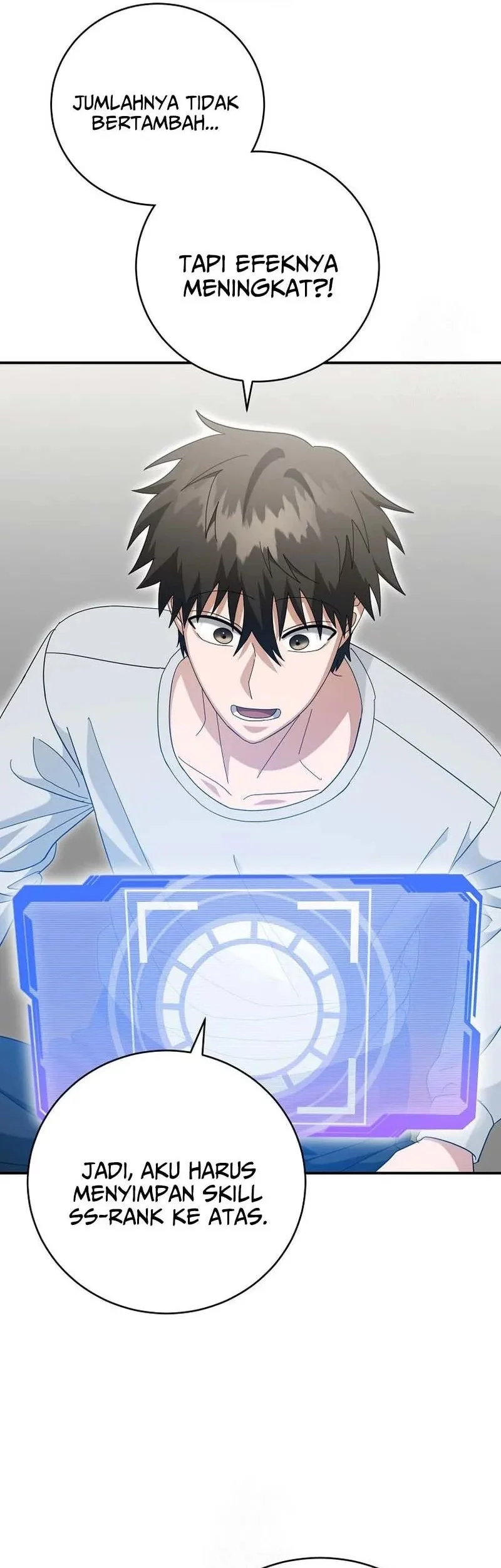 Master of All Skills Chapter 37 Gambar 41