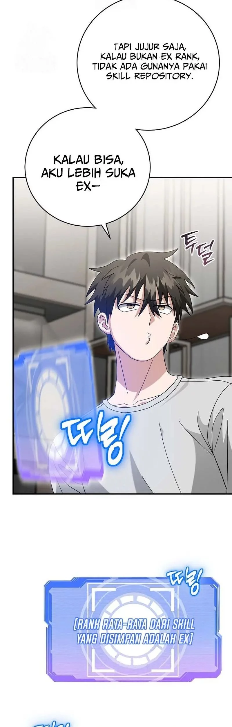 Master of All Skills Chapter 37 Gambar 42