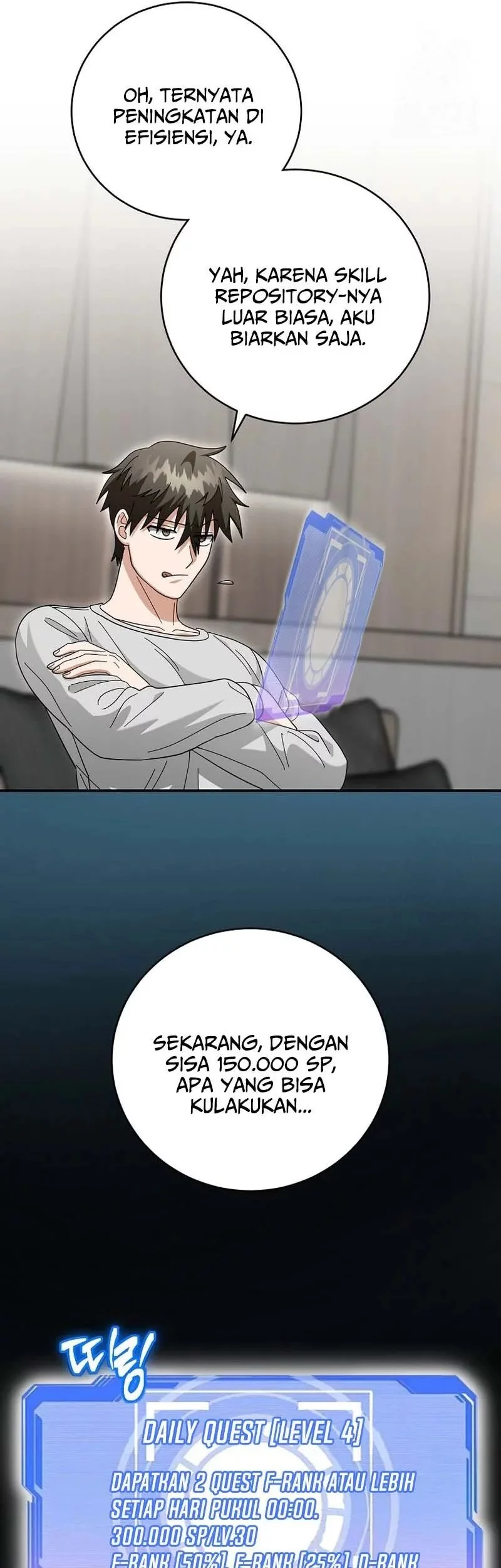 Master of All Skills Chapter 37 Gambar 49