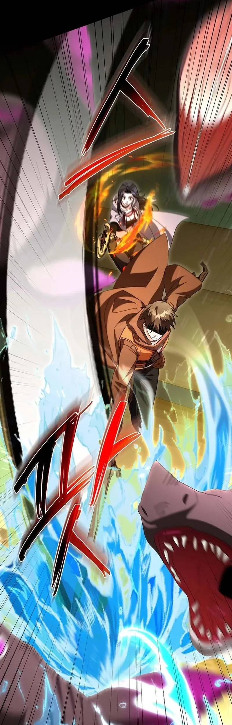 Master of All Skills Chapter 37 Gambar 57