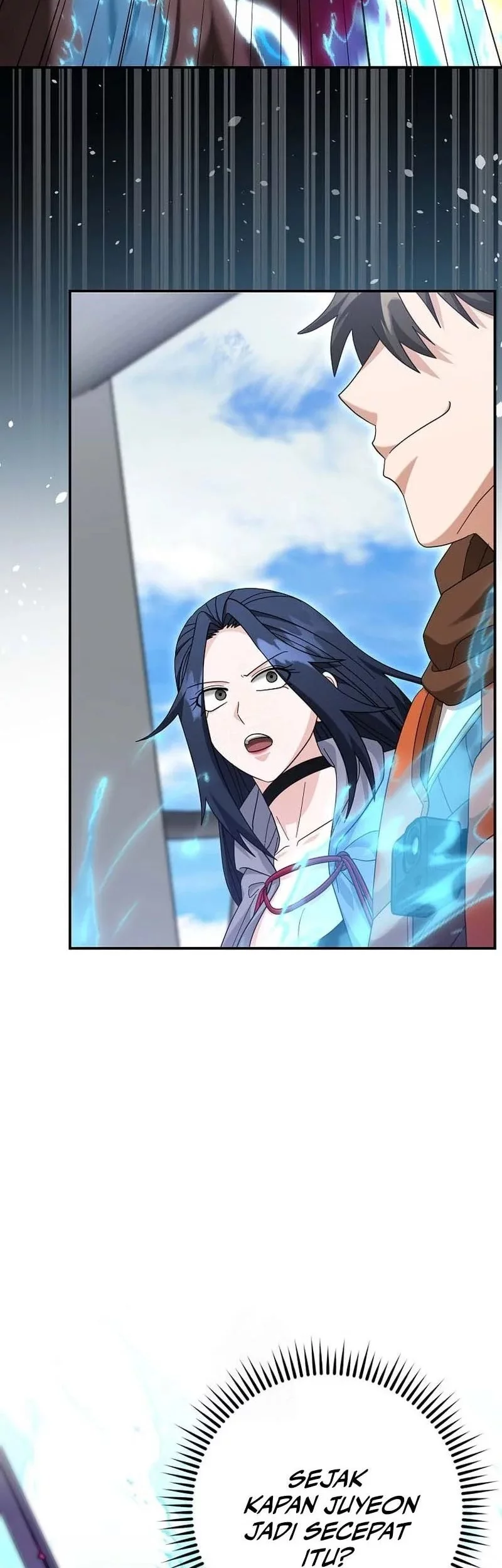 Master of All Skills Chapter 37 Gambar 58