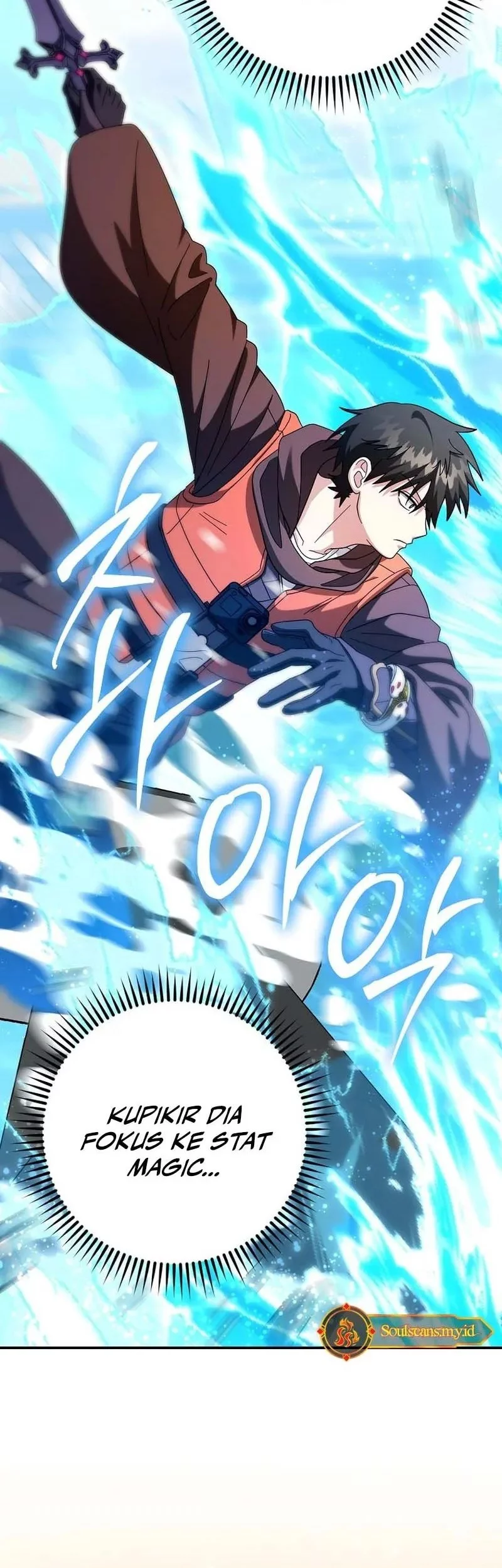 Master of All Skills Chapter 37 Gambar 59