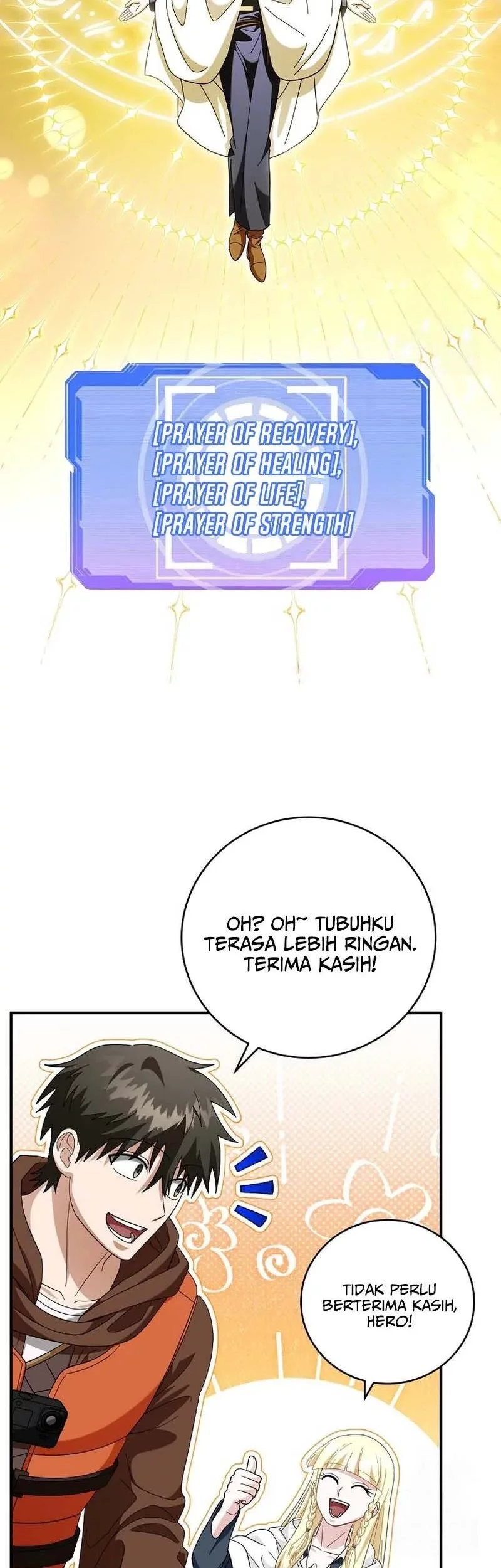 Master of All Skills Chapter 37 Gambar 62