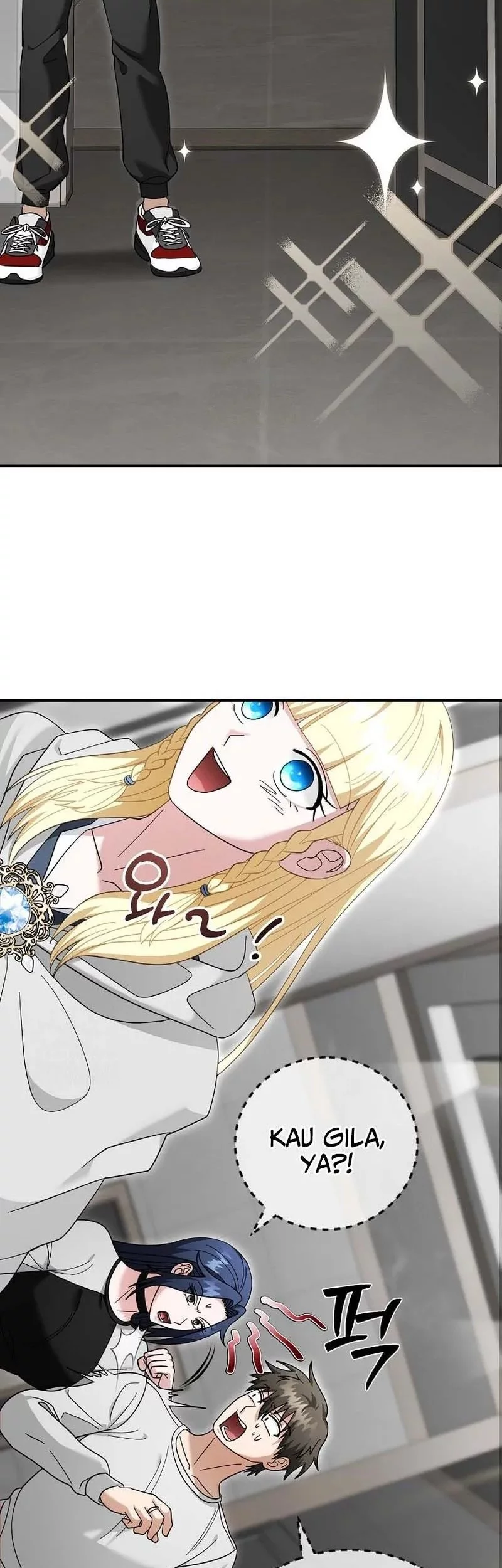 Master of All Skills Chapter 37 Gambar 11