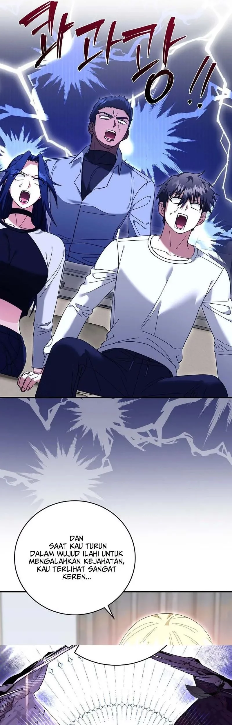 Master of All Skills Chapter 37 Gambar 17