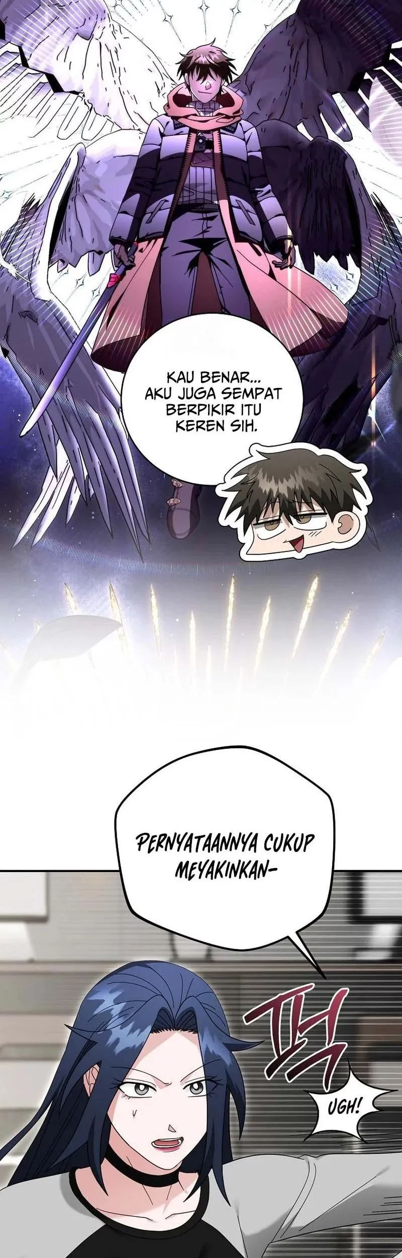 Master of All Skills Chapter 37 Gambar 18