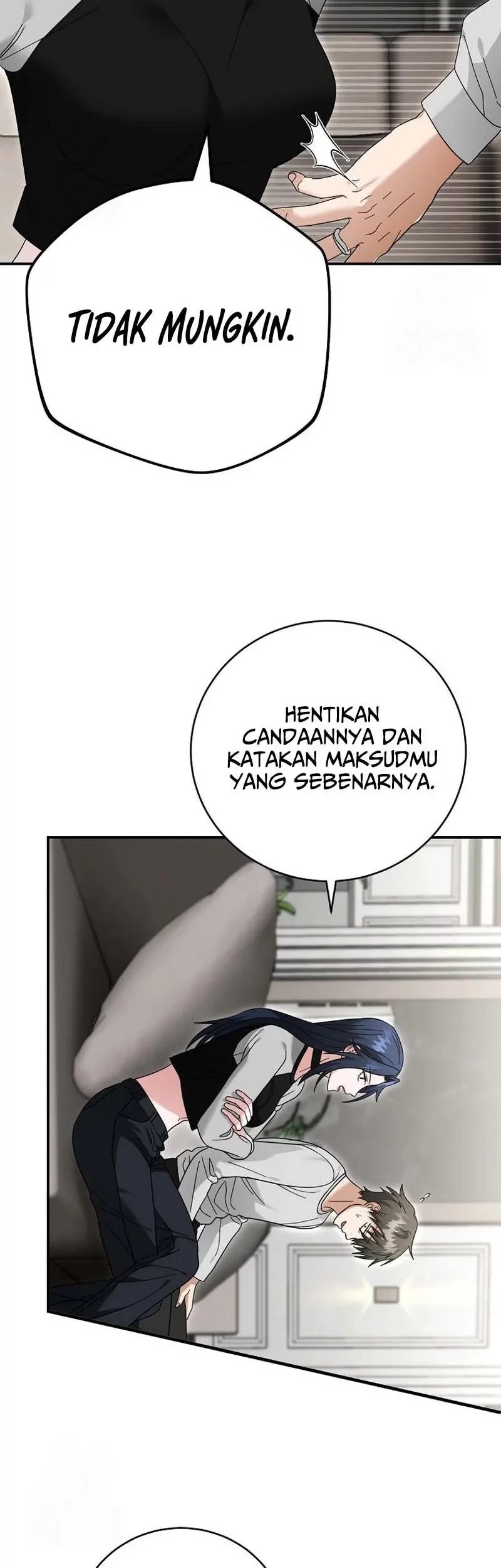 Master of All Skills Chapter 37 Gambar 19