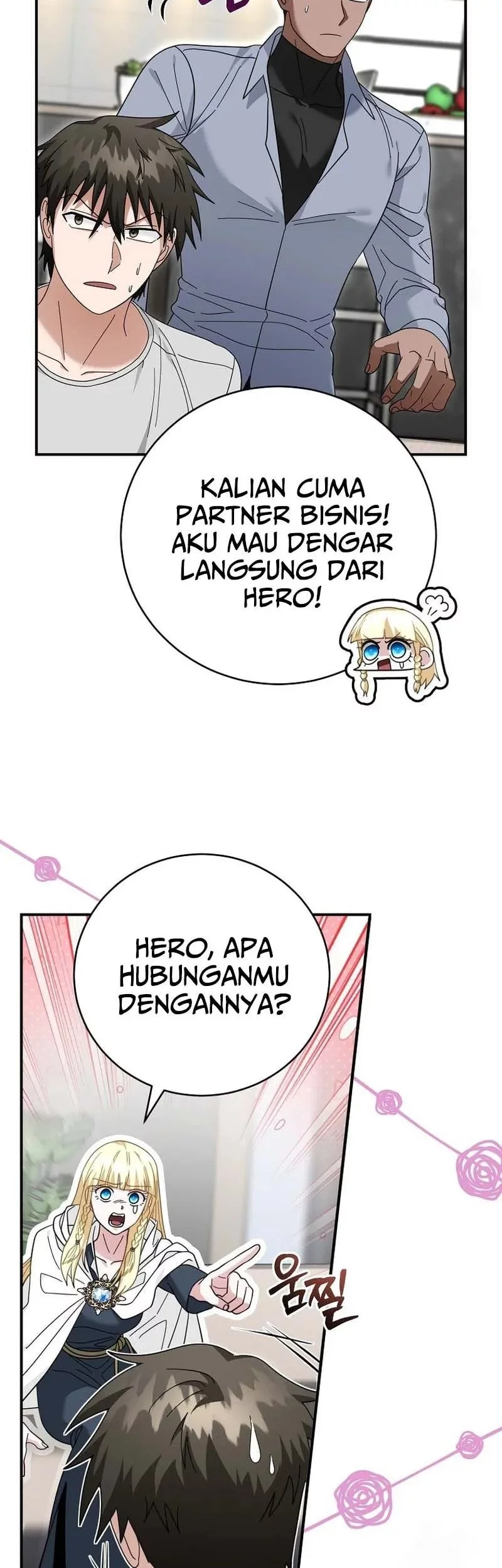 Master of All Skills Chapter 37 Gambar 22