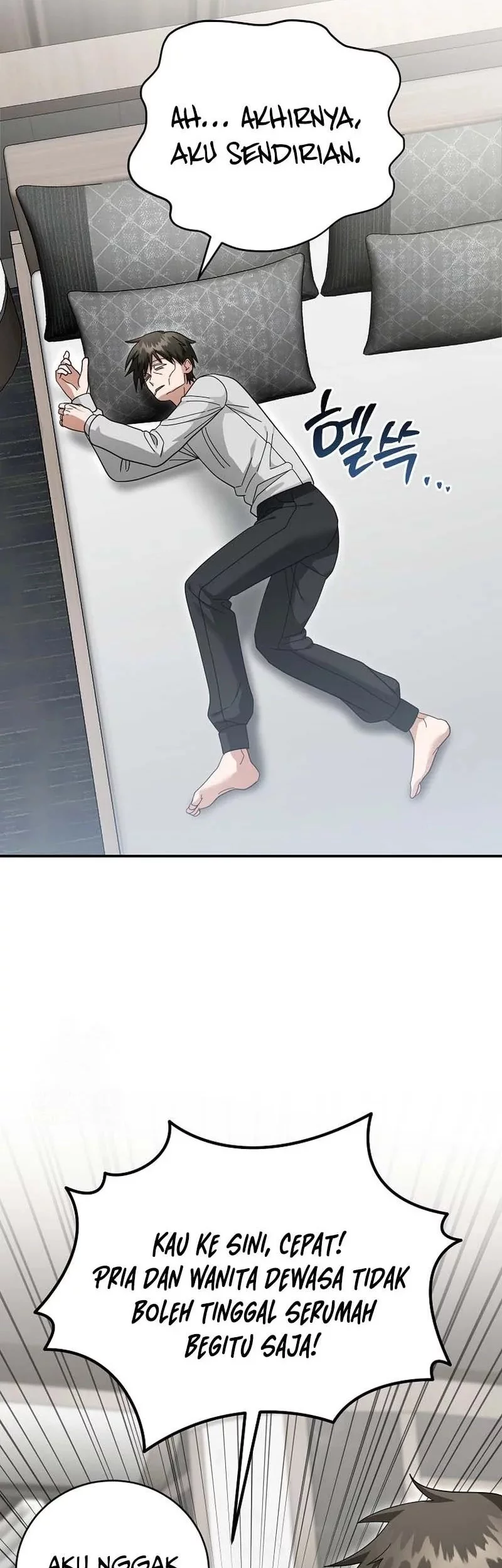 Master of All Skills Chapter 37 Gambar 26