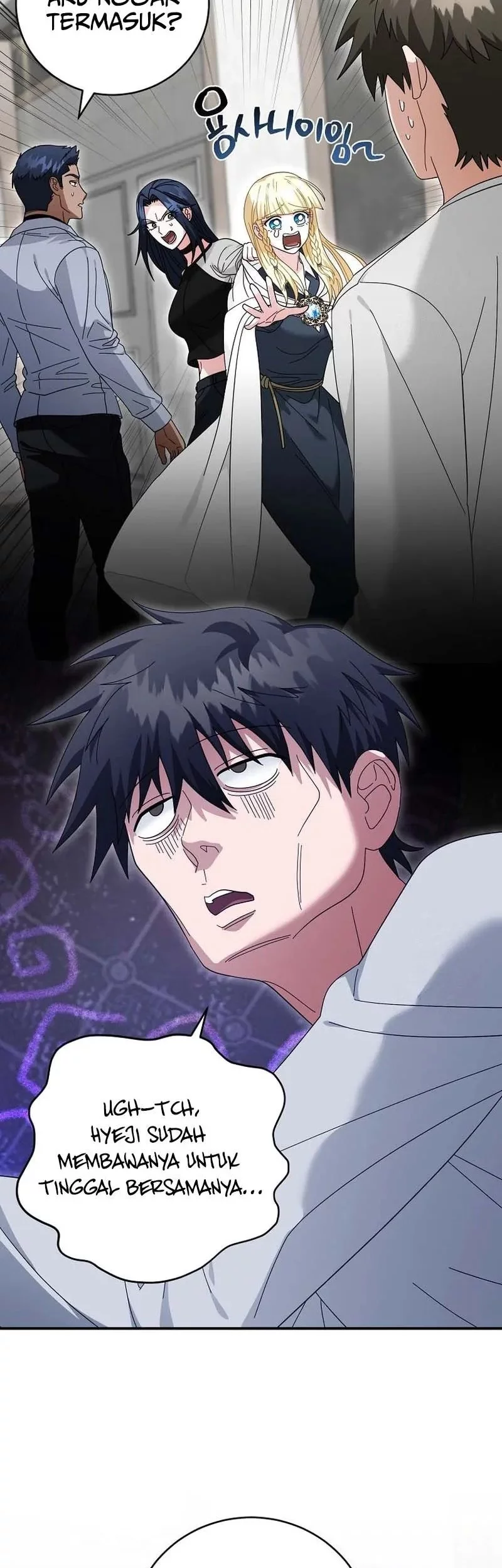 Master of All Skills Chapter 37 Gambar 27