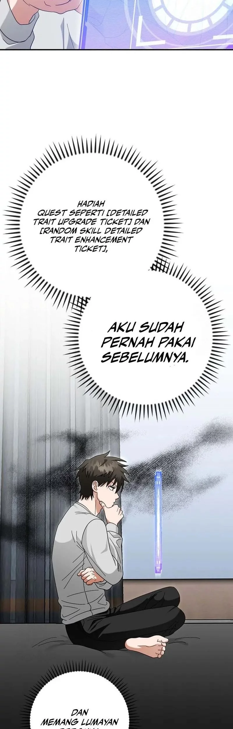 Master of All Skills Chapter 37 Gambar 30