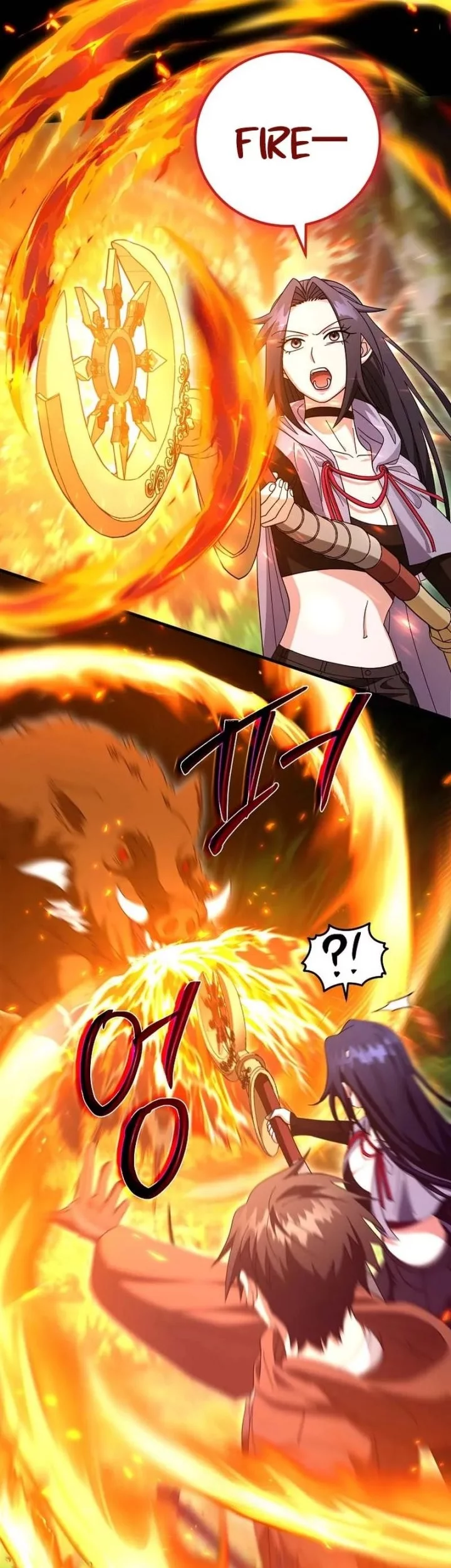 Master of All Skills Chapter 38 Gambar 17