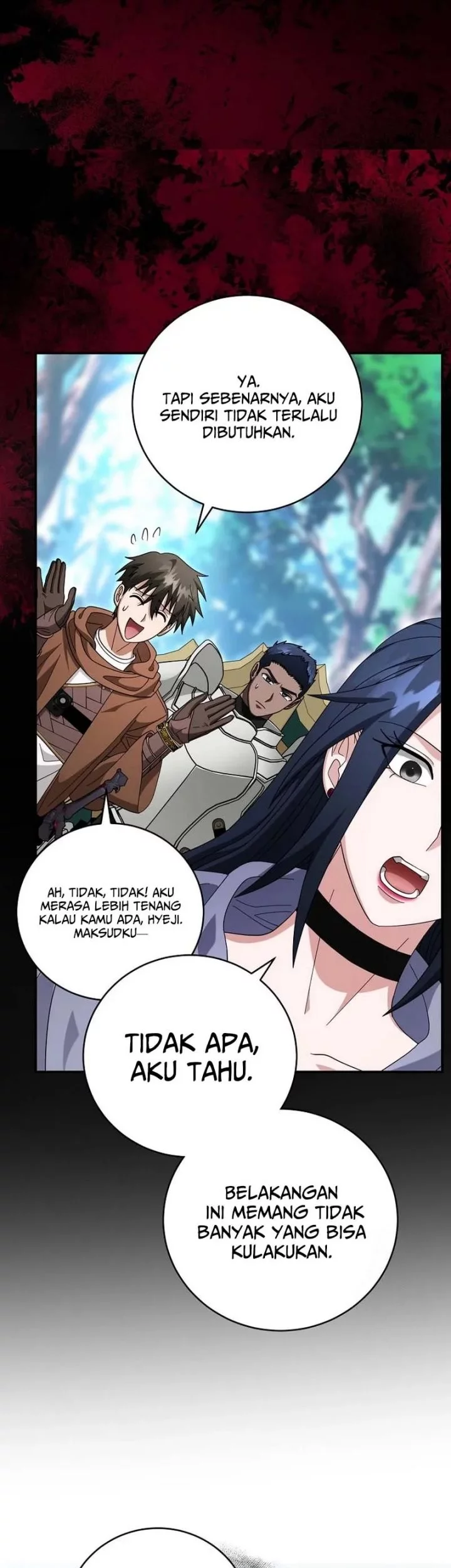 Master of All Skills Chapter 38 Gambar 19