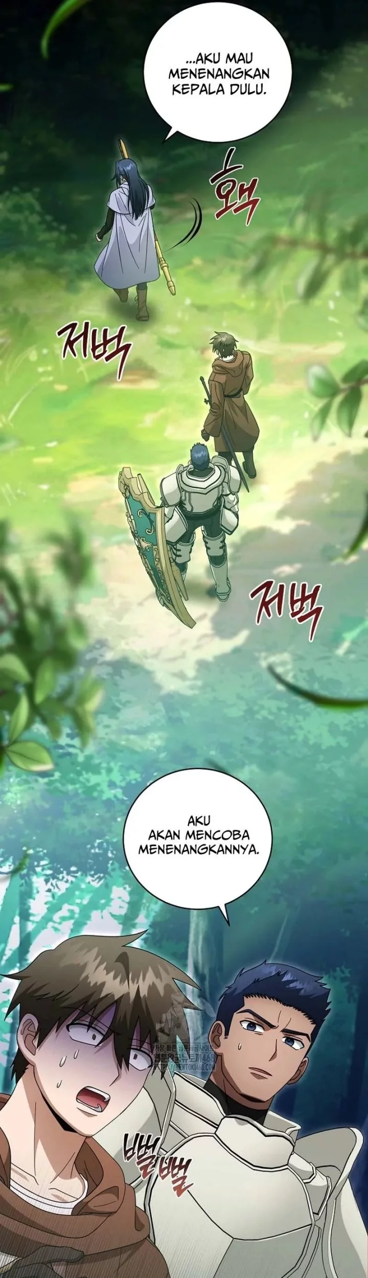 Master of All Skills Chapter 38 Gambar 27