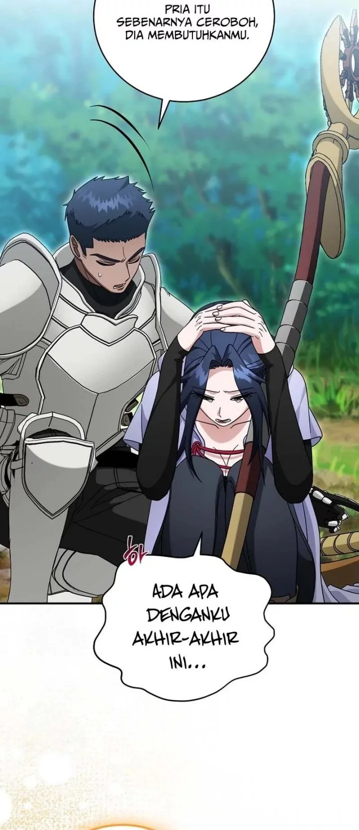 Master of All Skills Chapter 38 Gambar 36