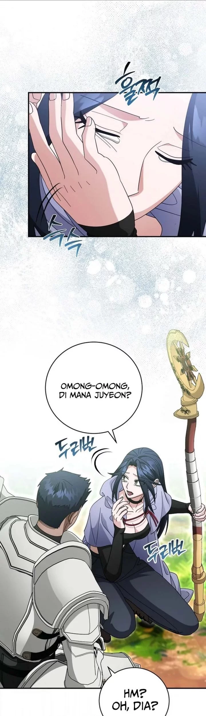 Master of All Skills Chapter 38 Gambar 39