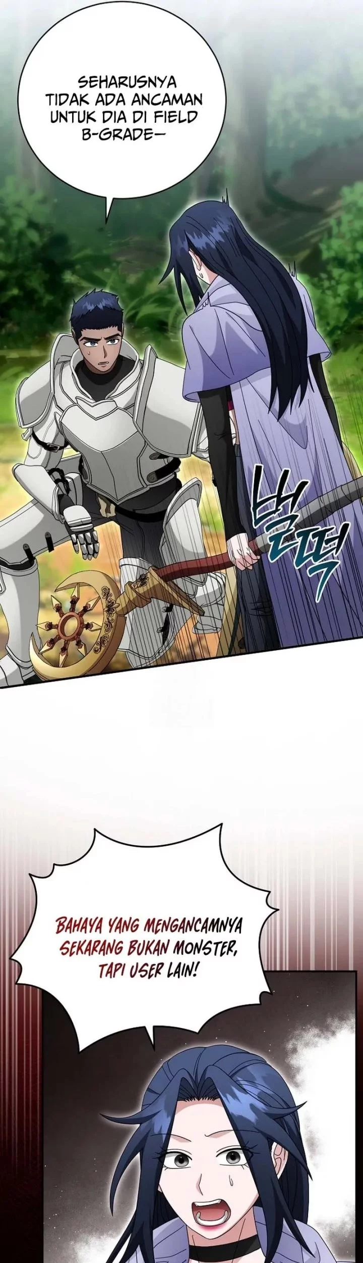 Master of All Skills Chapter 38 Gambar 41