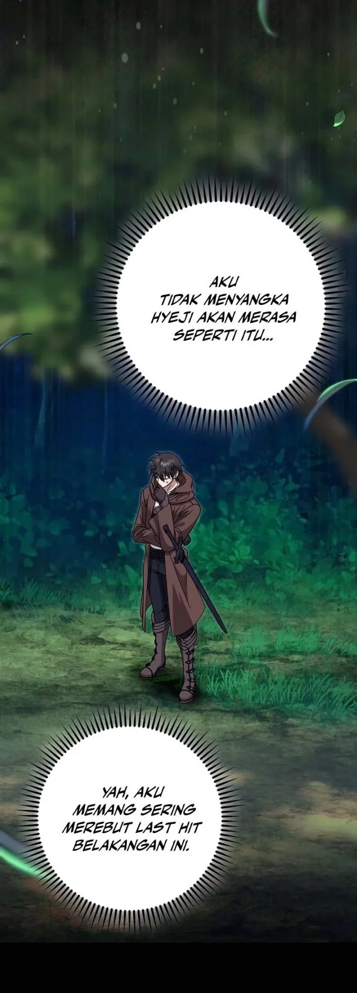 Master of All Skills Chapter 38 Gambar 44