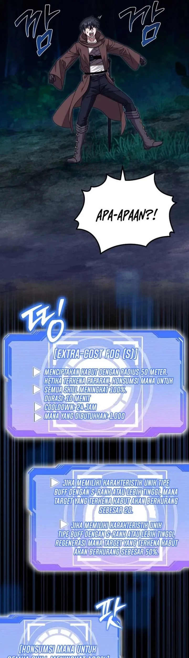 Master of All Skills Chapter 38 Gambar 47