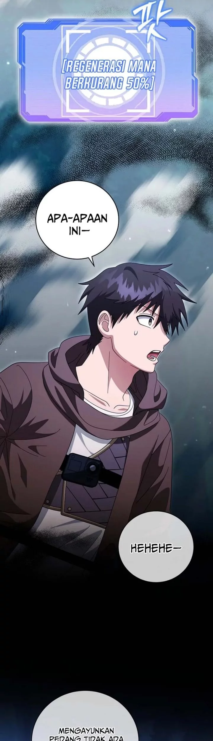 Master of All Skills Chapter 38 Gambar 49