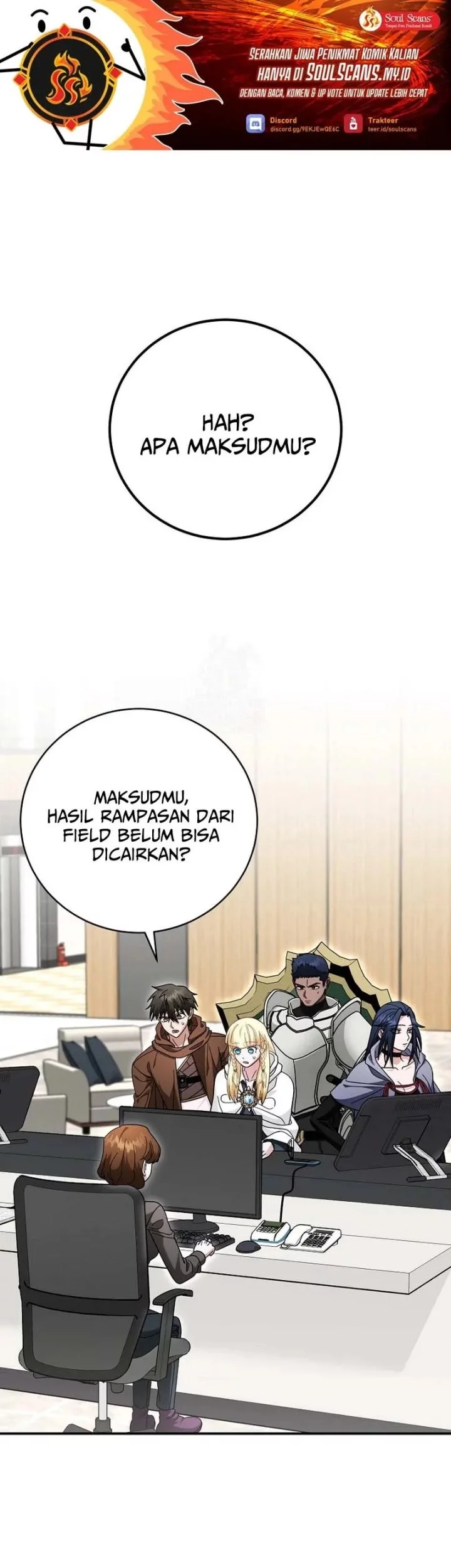 Baca Manhwa Master of All Skills Chapter 38 Gambar 2