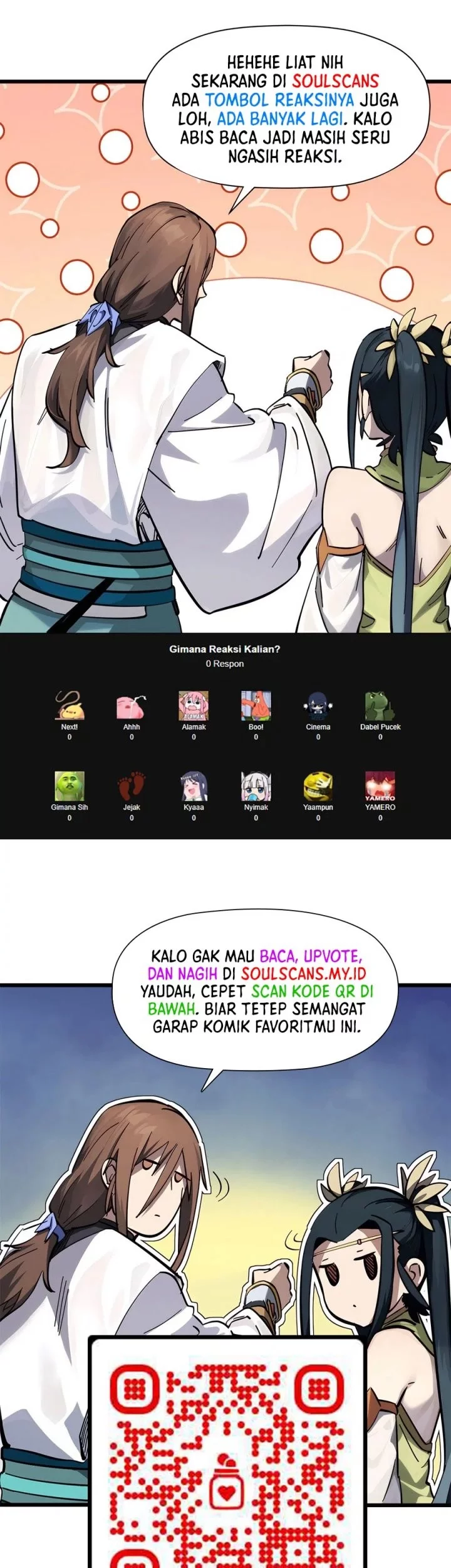 Master of All Skills Chapter 38 Gambar 64