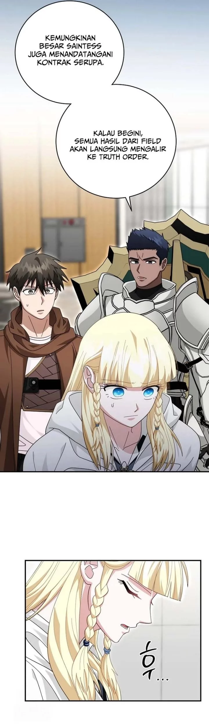 Master of All Skills Chapter 38 Gambar 8