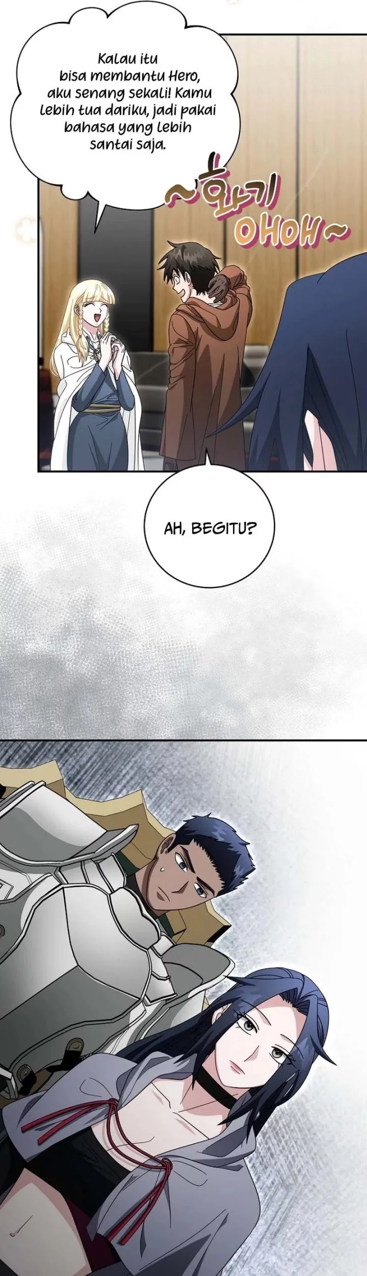 Master of All Skills Chapter 38 Gambar 13