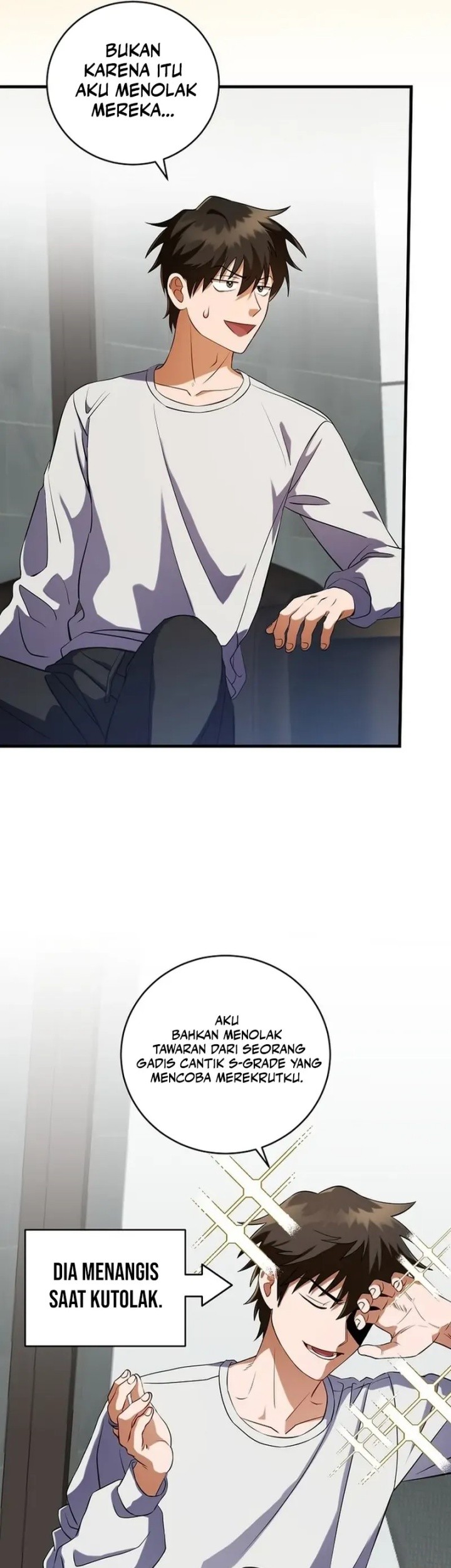 Master of All Skills Chapter 4 Gambar 32