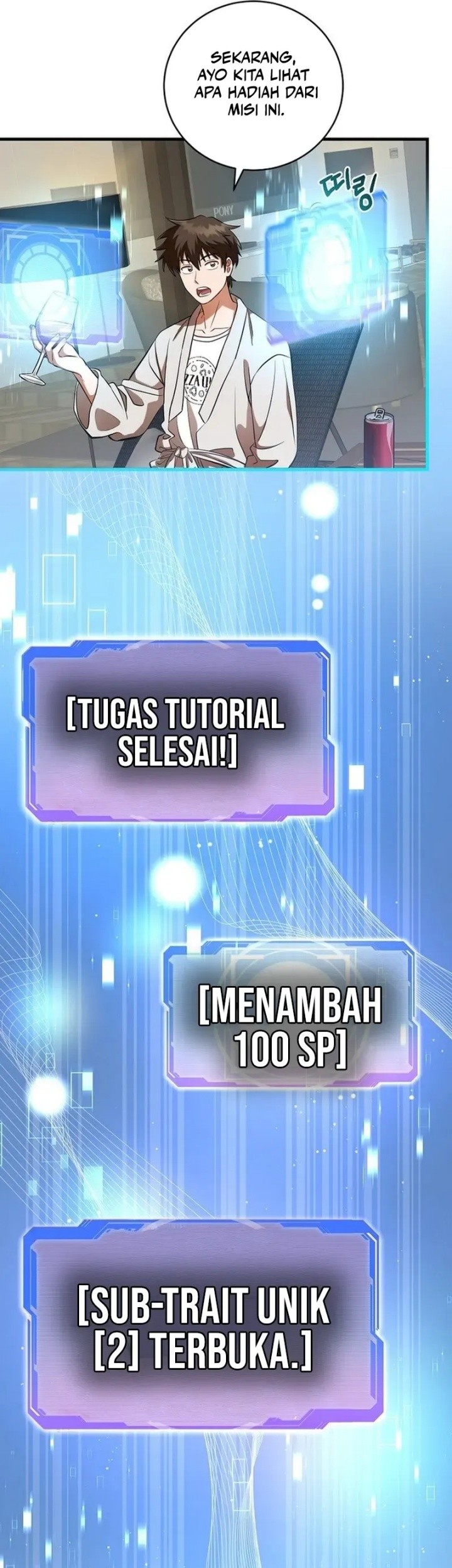 Master of All Skills Chapter 4 Gambar 8
