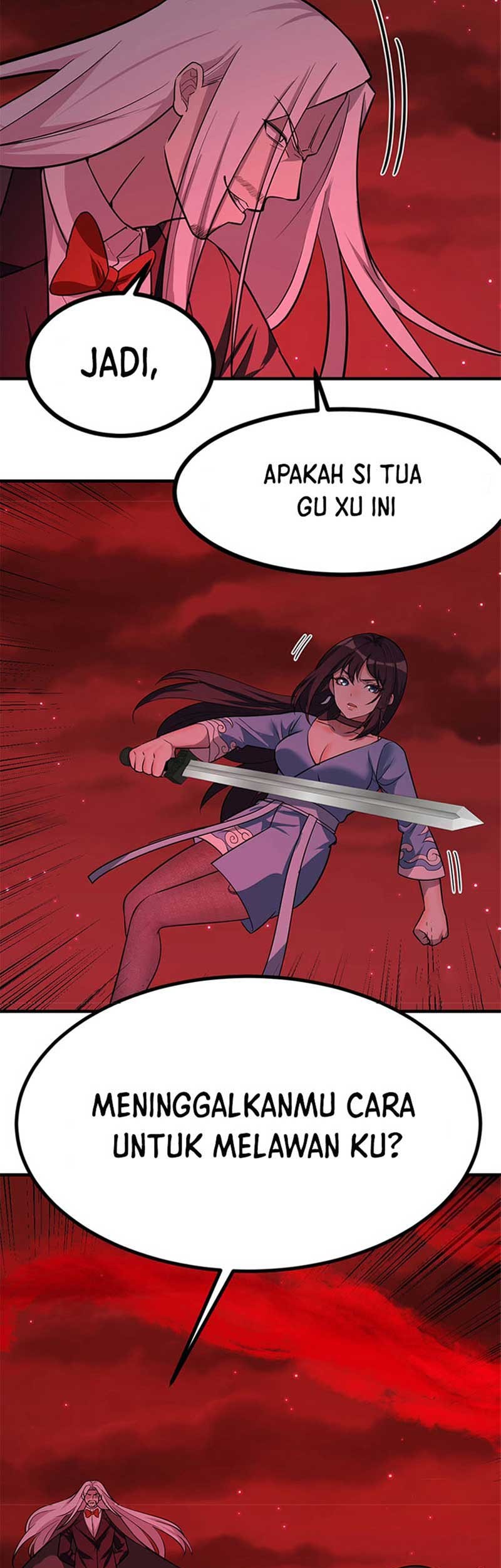 Mastering the Recovery Spell Suddenly Makes You Invincible Chapter 10 Gambar 6