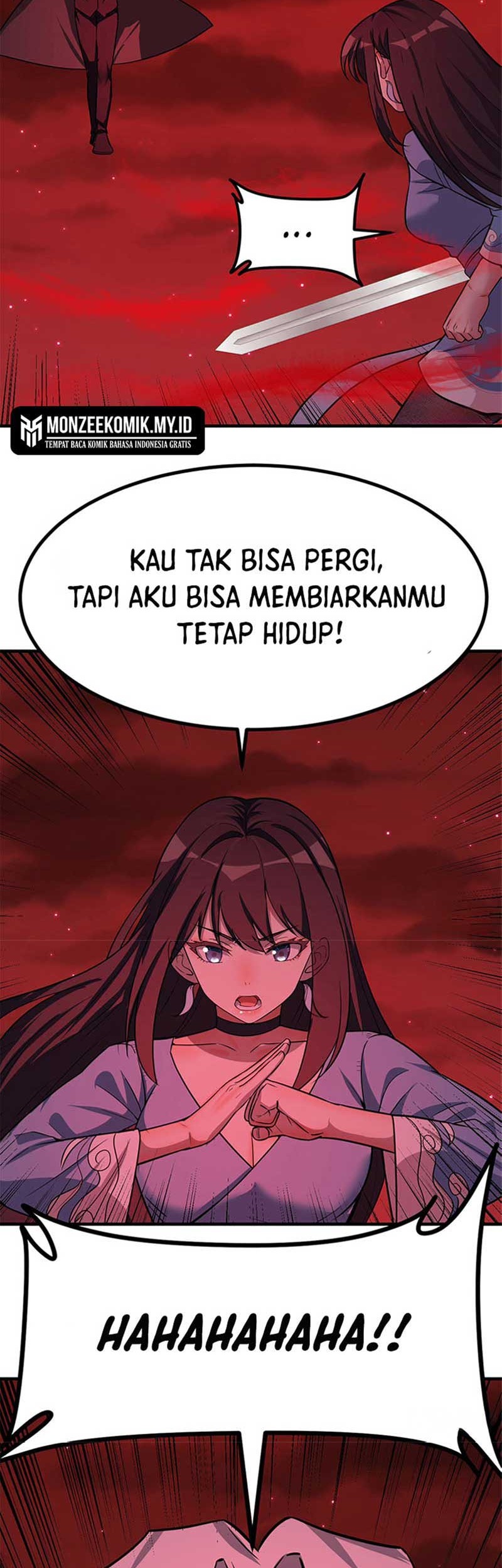 Mastering the Recovery Spell Suddenly Makes You Invincible Chapter 10 Gambar 7