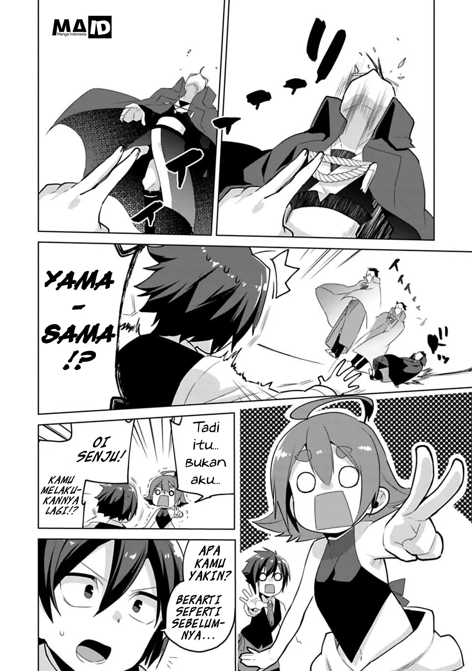 Matano Okoshiwo Chapter 5.5 Gambar 14