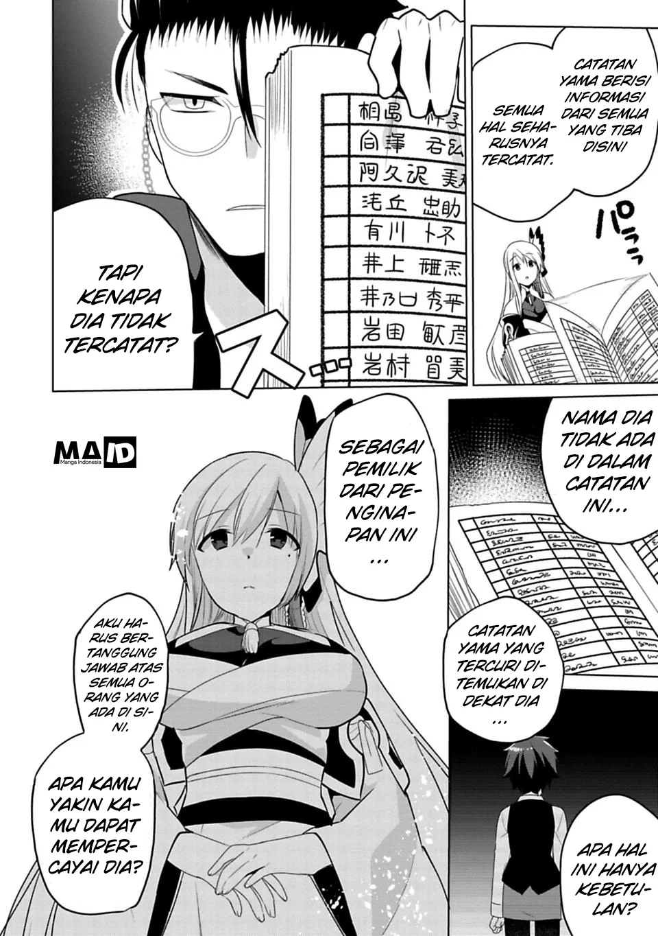 Matano Okoshiwo Chapter 5.5 Gambar 22