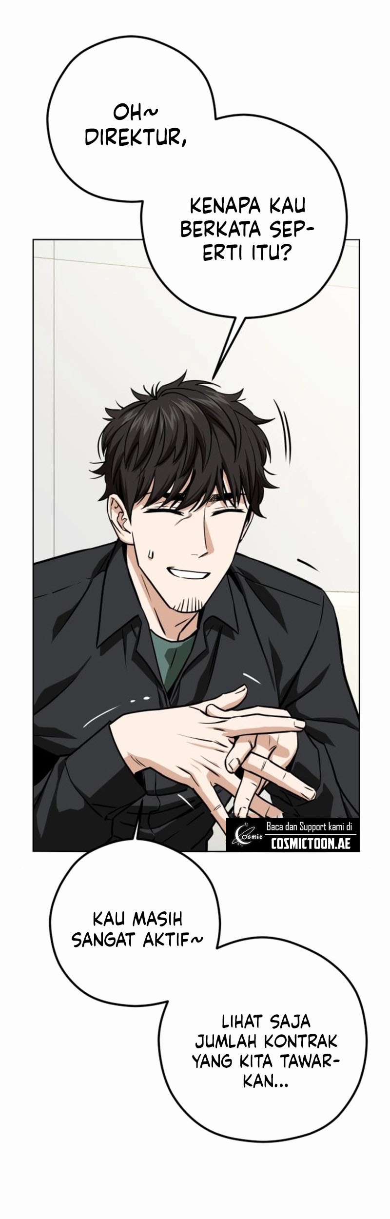 Match Made in Heaven by Chance Chapter 105 Gambar 61