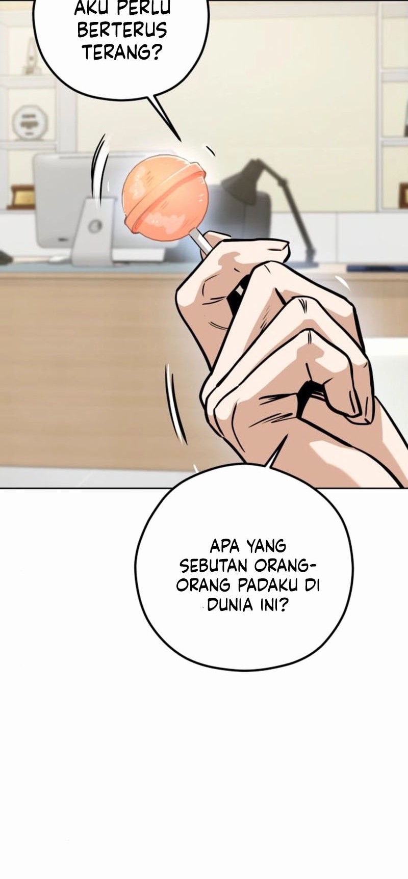 Match Made in Heaven by Chance Chapter 105 Gambar 54